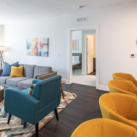 Cozysuites L Luxe 2Br In Downtown Cincinnati Exteriör bild