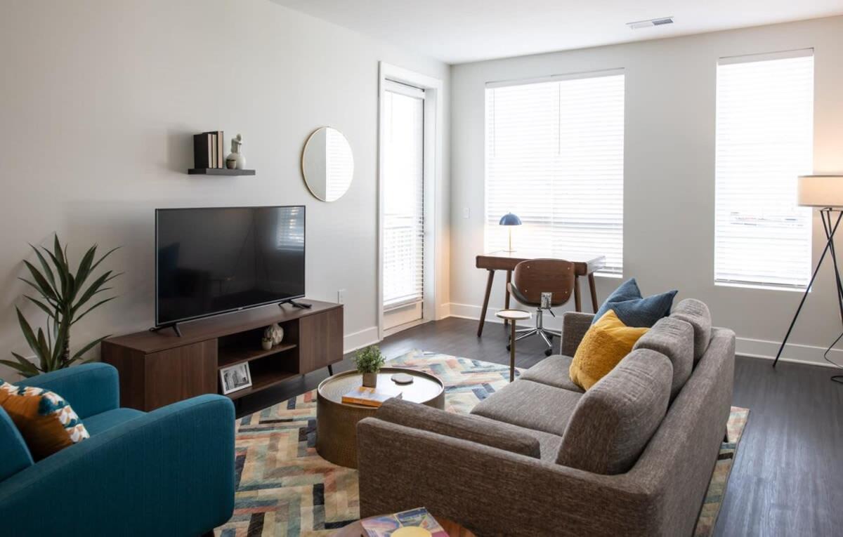 Cozysuites L Luxe 2Br In Downtown Cincinnati Exteriör bild