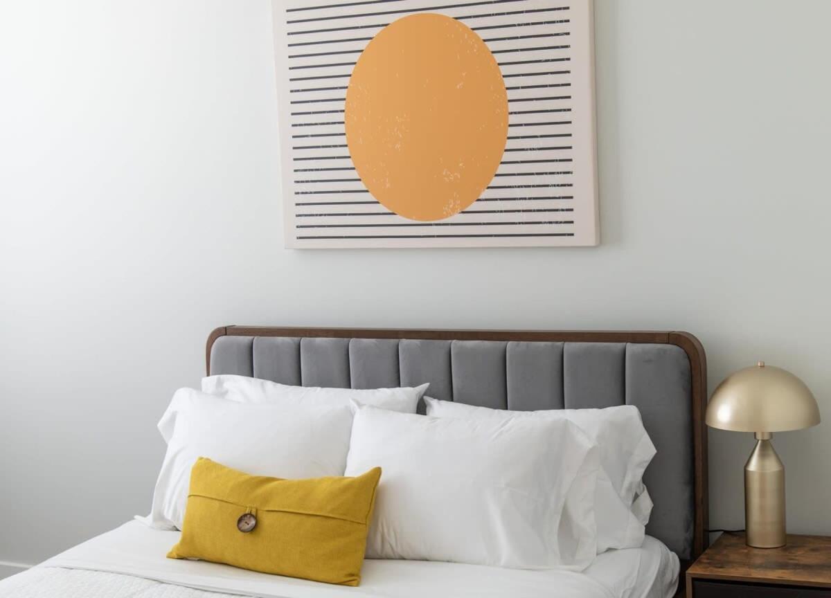 Cozysuites L Luxe 2Br In Downtown Cincinnati Exteriör bild