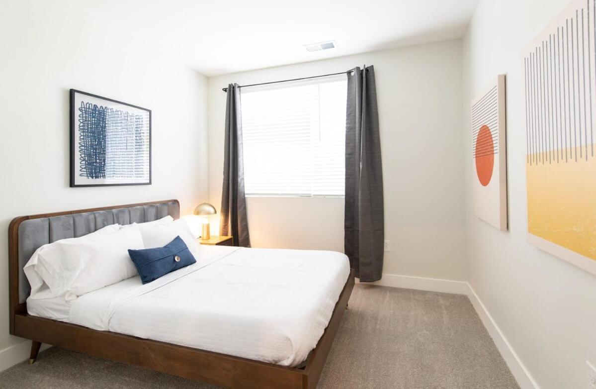 Cozysuites L Luxe 2Br In Downtown Cincinnati Exteriör bild