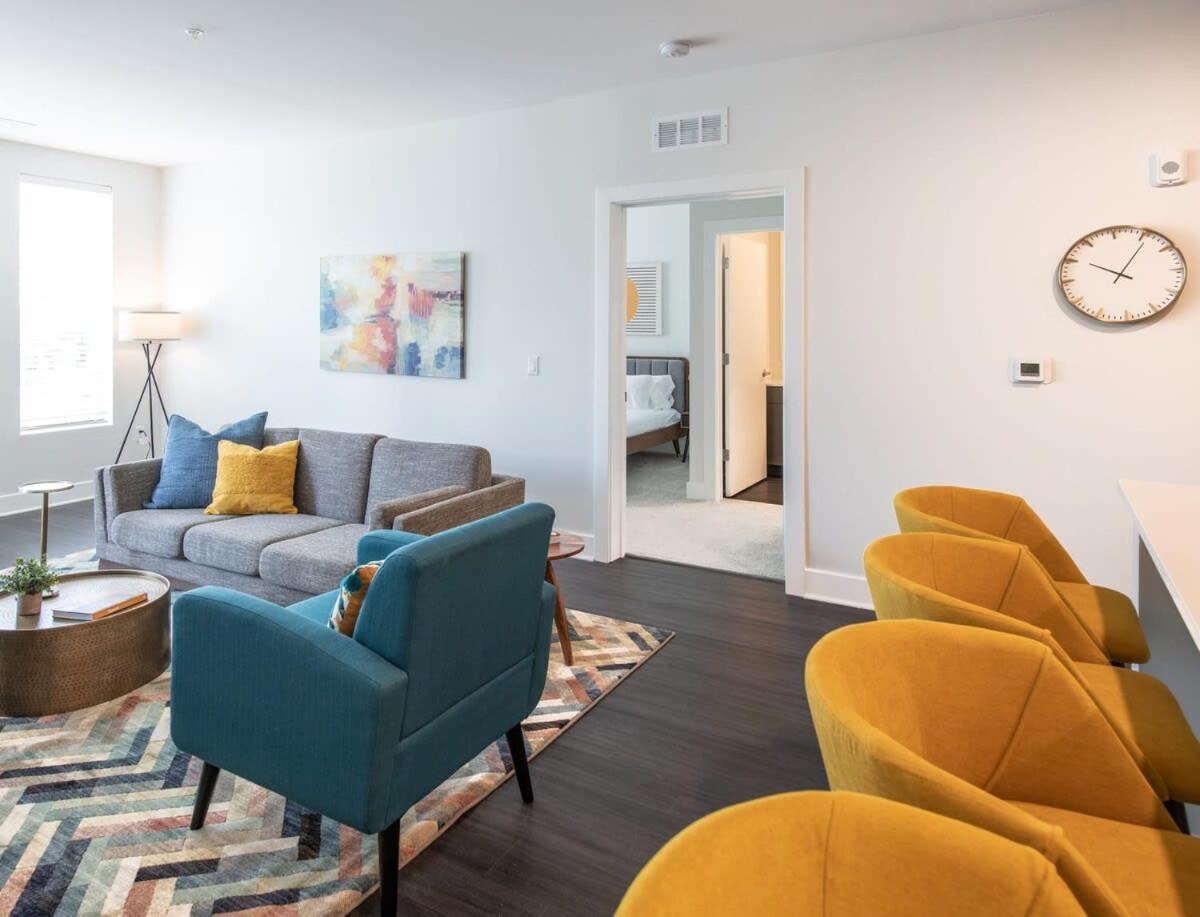 Cozysuites L Luxe 2Br In Downtown Cincinnati Exteriör bild