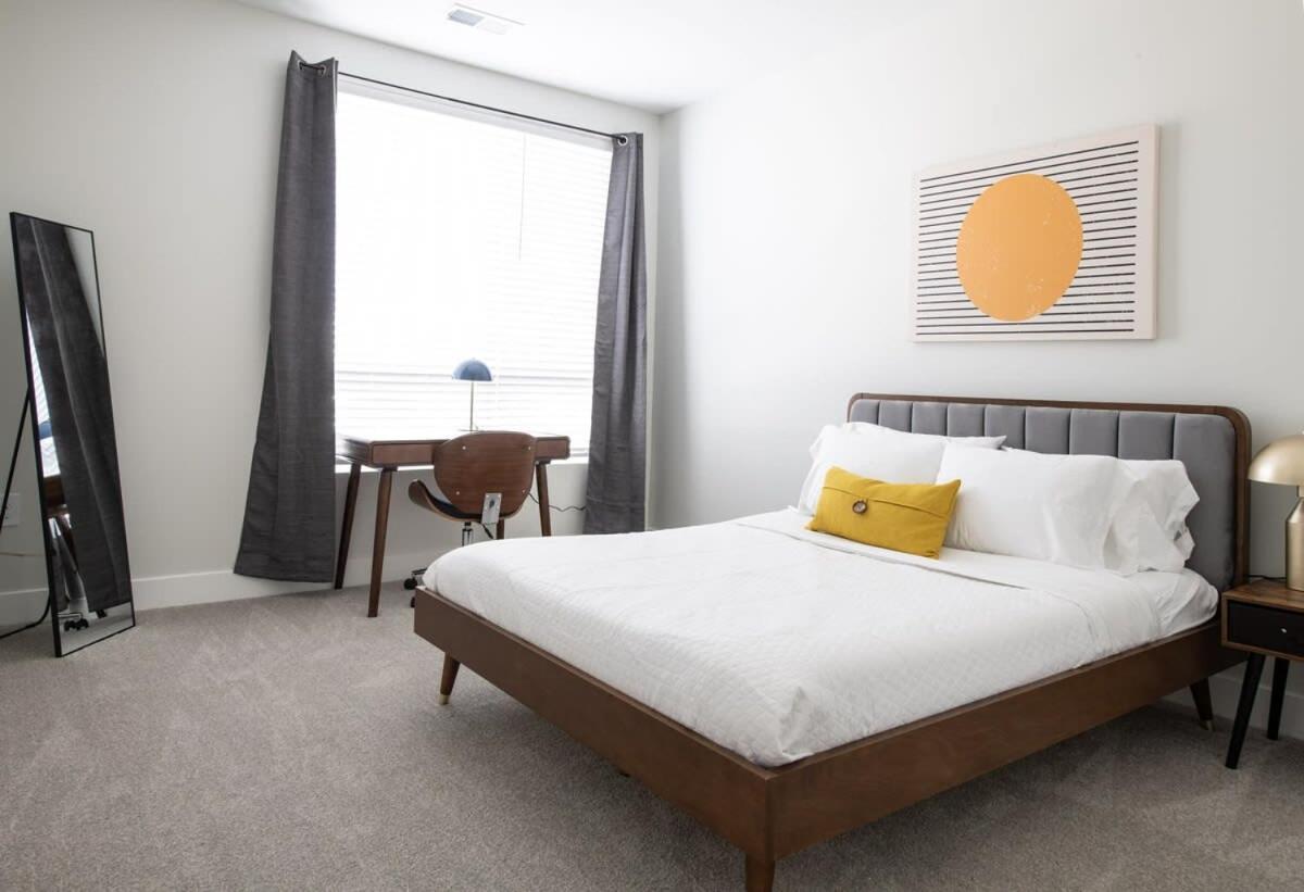 Cozysuites L Luxe 2Br In Downtown Cincinnati Exteriör bild