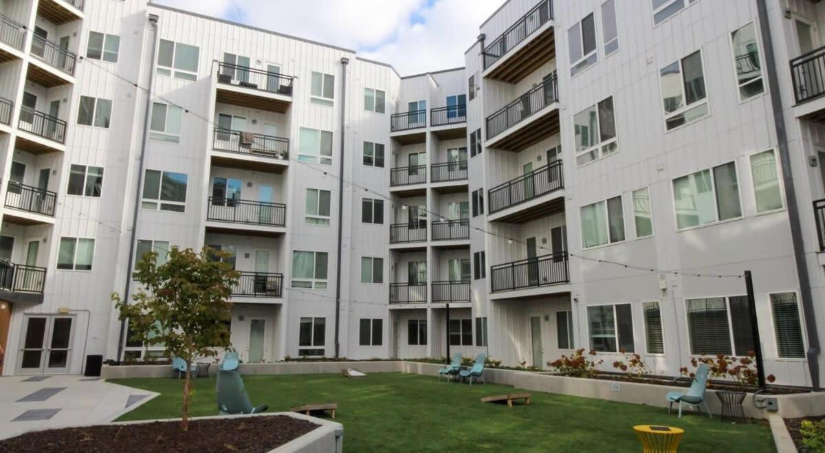 Cozysuites L Luxe 2Br In Downtown Cincinnati Exteriör bild