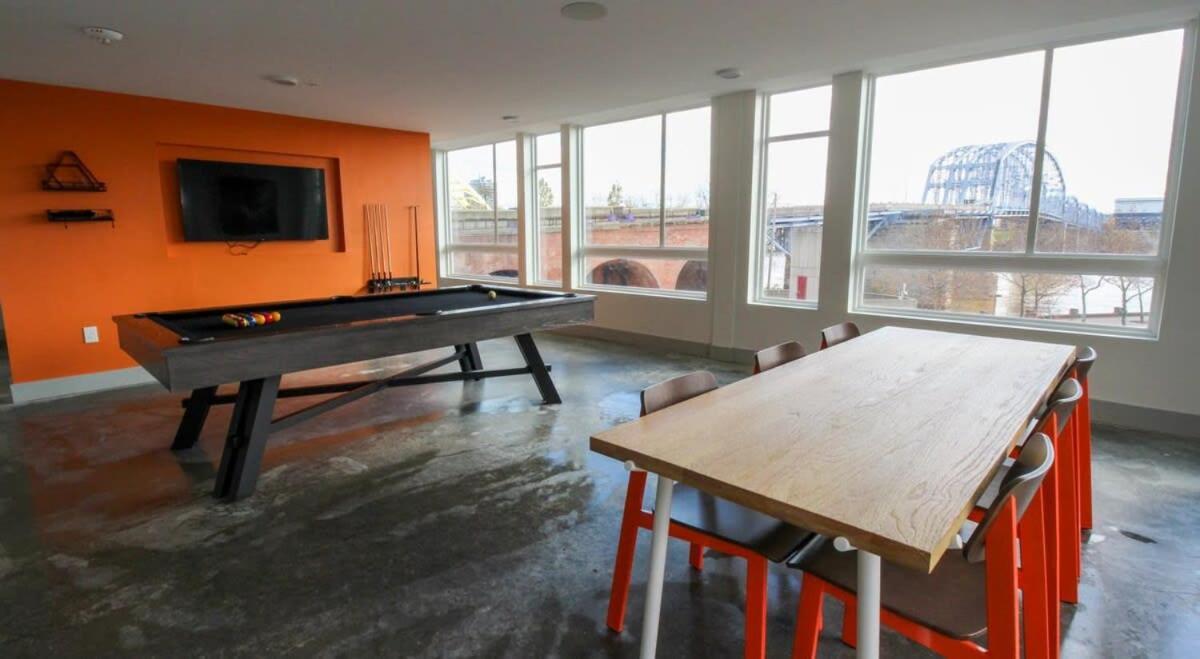 Cozysuites L Luxe 2Br In Downtown Cincinnati Exteriör bild