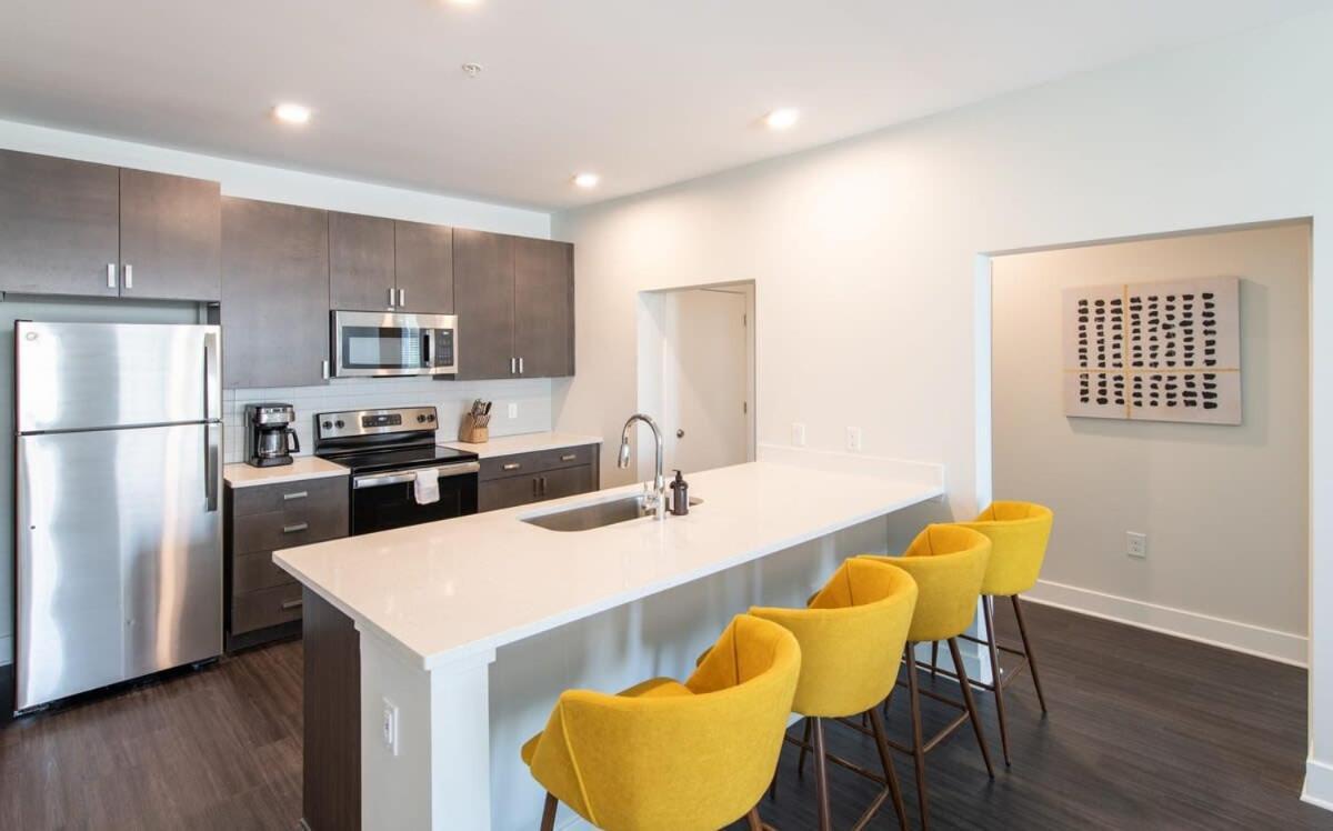 Cozysuites L Luxe 2Br In Downtown Cincinnati Exteriör bild