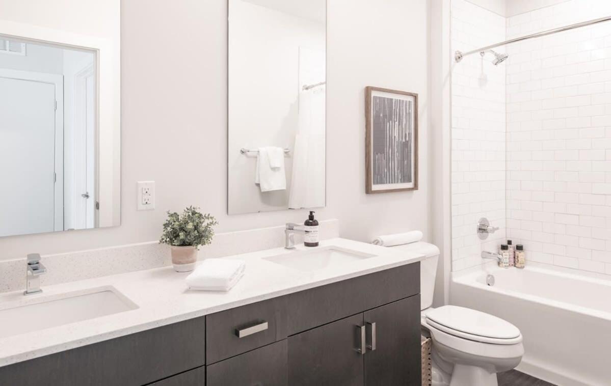 Cozysuites L Luxe 2Br In Downtown Cincinnati Exteriör bild