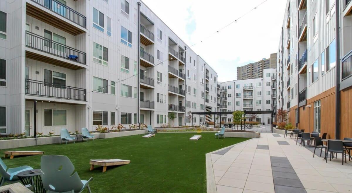 Cozysuites L Luxe 2Br In Downtown Cincinnati Exteriör bild
