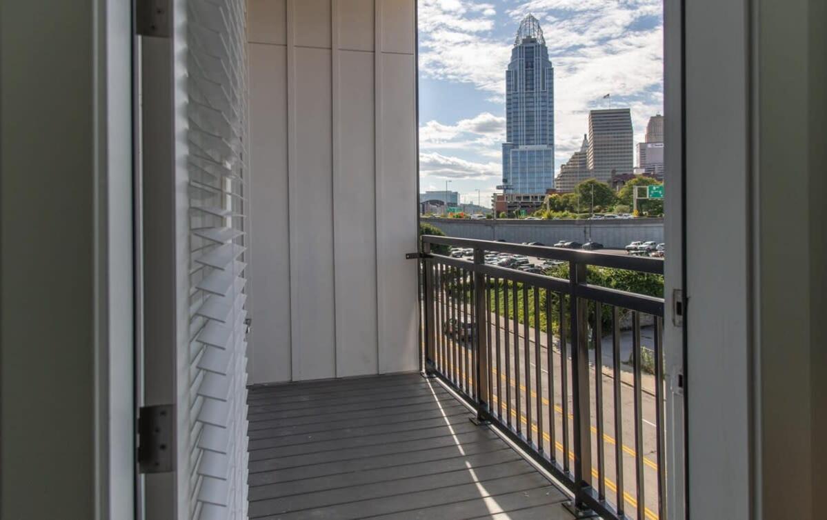 Cozysuites L Luxe 2Br In Downtown Cincinnati Exteriör bild