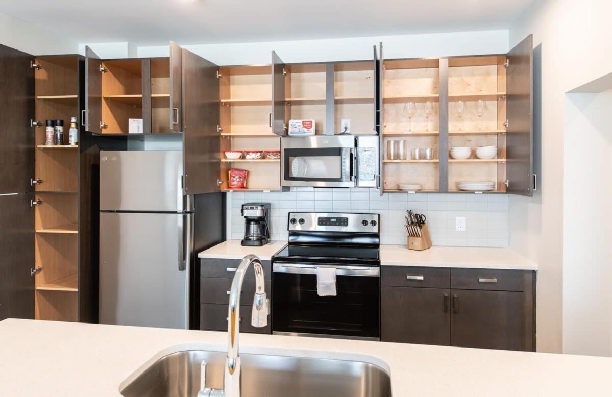 Cozysuites L Luxe 2Br In Downtown Cincinnati Exteriör bild