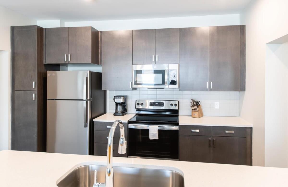 Cozysuites L Luxe 2Br In Downtown Cincinnati Exteriör bild