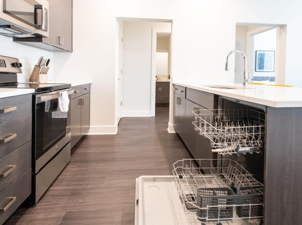 Cozysuites L Luxe 2Br In Downtown Cincinnati Exteriör bild